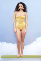 Shikoo Swimwear-Carla Sarı-Bikini & Mayo-1-Milagron.com