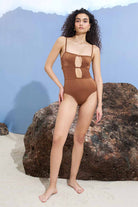 Shikoo Swimwear-Carmen Kahve-Bikini & Mayo-4-Milagron.com