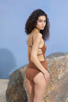 Shikoo Swimwear-Carmen Kahve-Bikini & Mayo-6-Milagron.com