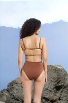 Shikoo Swimwear-Carmen Kahve-Bikini & Mayo-7-Milagron.com