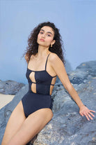 Shikoo Swimwear-Carmen Siyah-Bikini & Mayo-3-Milagron.com