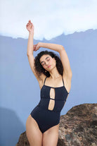 Shikoo Swimwear-Carmen Siyah-Bikini & Mayo-4-Milagron.com