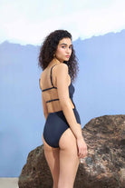 Shikoo Swimwear-Carmen Siyah-Bikini & Mayo-5-Milagron.com