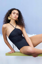 Shikoo Swimwear-Clara Siyah-Bikini & Mayo-4-Milagron.com