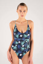 Shikoo Swimwear-Deniz Kabuklu Mayo-Bikini & Mayo-1-Milagron.com