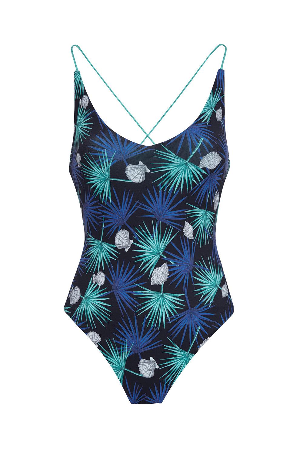 Shikoo Swimwear-Deniz Kabuklu Mayo-Bikini & Mayo-2-Milagron.com