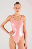 Shikoo Swimwear-Derin Yırtmaçlı Mayo-Bikini & Mayo-1-Milagron.com