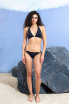 Shikoo Swimwear-Elena Siyah-Bikini & Mayo-2-Milagron.com