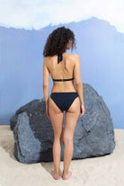 Shikoo Swimwear-Elena Siyah-Bikini & Mayo-3-Milagron.com