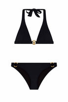 Shikoo Swimwear-Elena Siyah-Bikini & Mayo-4-Milagron.com