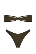 Shikoo Swimwear-Halka Detaylı Straplez Bikini-Bikini & Mayo-3-Milagron.com