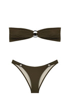 Shikoo Swimwear-Halka Detaylı Straplez Bikini-Bikini & Mayo-4-Milagron.com