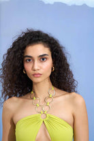 Shikoo Swimwear-Isabella Yeşil-Bikini & Mayo-6-Milagron.com