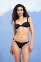 Shikoo Swimwear-Laura Siyah-Bikini & Mayo-1-Milagron.com