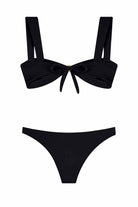 Shikoo Swimwear-Laura Siyah-Bikini & Mayo-5-Milagron.com