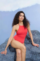 Shikoo Swimwear-Lucia Kırmızı-Bikini & Mayo-2-Milagron.com