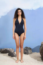 Shikoo Swimwear-Mariana Siyah-Bikini & Mayo-1-Milagron.com