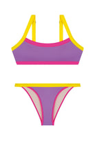 Shikoo Swimwear-Neon Renkli Atlet Bikini-Bikini & Mayo-4-Milagron.com