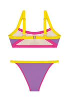 Shikoo Swimwear-Neon Renkli Atlet Bikini-Bikini & Mayo-5-Milagron.com