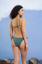 Shikoo Swimwear-Raquel Yeşil Bikini-Bikini & Mayo-4-Milagron.com