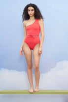 Shikoo Swimwear-Rosa Kırmızı-Bikini & Mayo-1-Milagron.com