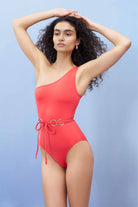 Shikoo Swimwear-Rosa Kırmızı-Bikini & Mayo-4-Milagron.com