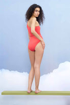 Shikoo Swimwear-Rosa Kırmızı-Bikini & Mayo-7-Milagron.com