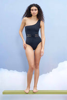 Shikoo Swimwear-Rosa Siyah-Bikini & Mayo-1-Milagron.com