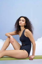 Shikoo Swimwear-Rosa Siyah-Bikini & Mayo-2-Milagron.com