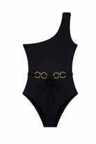 Shikoo Swimwear-Rosa Siyah-Bikini & Mayo-4-Milagron.com