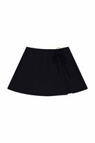 Shikoo Swimwear-Sirena Black Skirt-Bikini & Mayo-3-Milagron.com