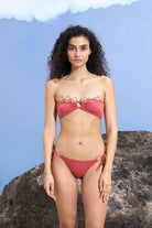 Shikoo Swimwear-Sofya Pembe-Bikini & Mayo-1-Milagron.com