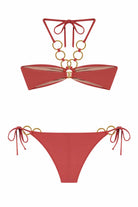 Shikoo Swimwear-Sofya Pembe-Bikini & Mayo-8-Milagron.com