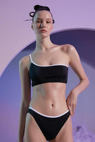 Shikoo Swimwear-Tek Omuz Bikini-Bikini & Mayo-3-Milagron.com