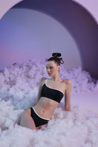 Shikoo Swimwear-Tek Omuz Bikini-Bikini & Mayo-4-Milagron.com