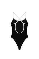 Shikoo Swimwear-Yüzücü Siyah Beyaz Mayo-Bikini & Mayo-5-Milagron.com