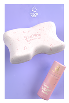 Kırışıklık Önleyici Ortopedik Güzellik Yastığı (Hylauronik Asit içerikli kılıfı ile) - 1