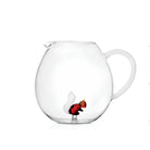 Sihir Mobilya-Sincap Figürlü Cam Sürahi-Sürahi-1-Milagron.com