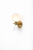 Lumiana-Caldera Opal Camlı Aplik-Aplik-9-Milagron.com