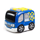 Silverlit-Tooko Programlanabilen Polis Aracı Oyun Seti-Robotlar-2-Milagron.com