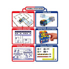 Silverlit-Tooko Programlanabilen Polis Aracı Oyun Seti-Robotlar-3-Milagron.com