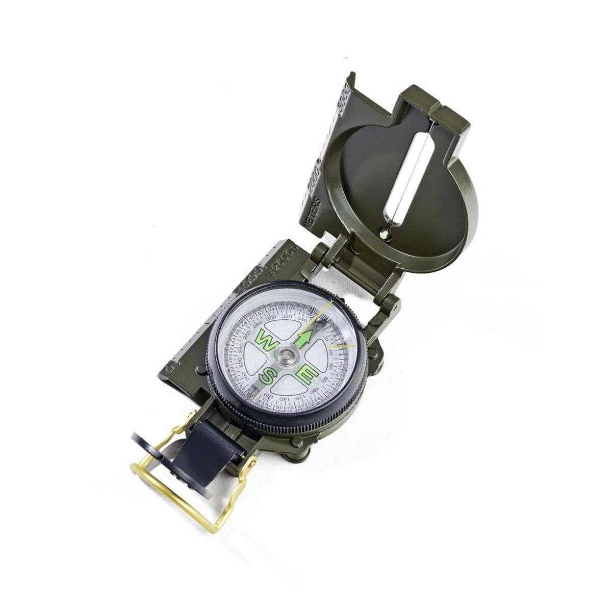104342665 Nw Explorer Compass Metal HousiNg