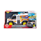 203306024 Sesli Ve Işıklı Ambulans -Dickie