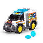 203306024 Sesli Ve Işıklı Ambulans -Dickie