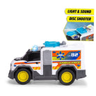 203306024 Sesli Ve Işıklı Ambulans -Dickie