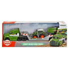 203735006 Fendt Micro Farm Truck Freewheel Mack Truck Trailer With Fendt Tract