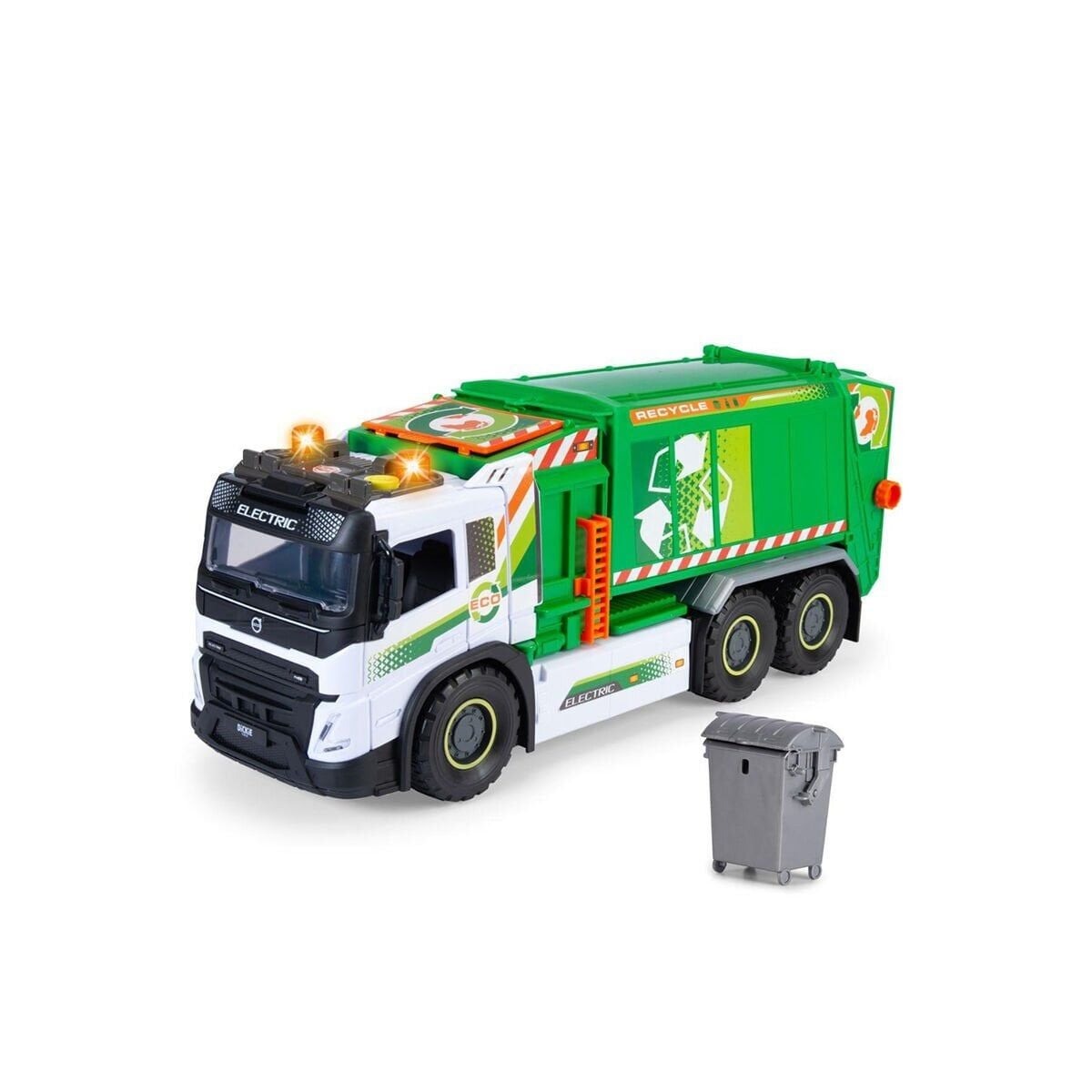 203749040 GiAnt Garbage Truck