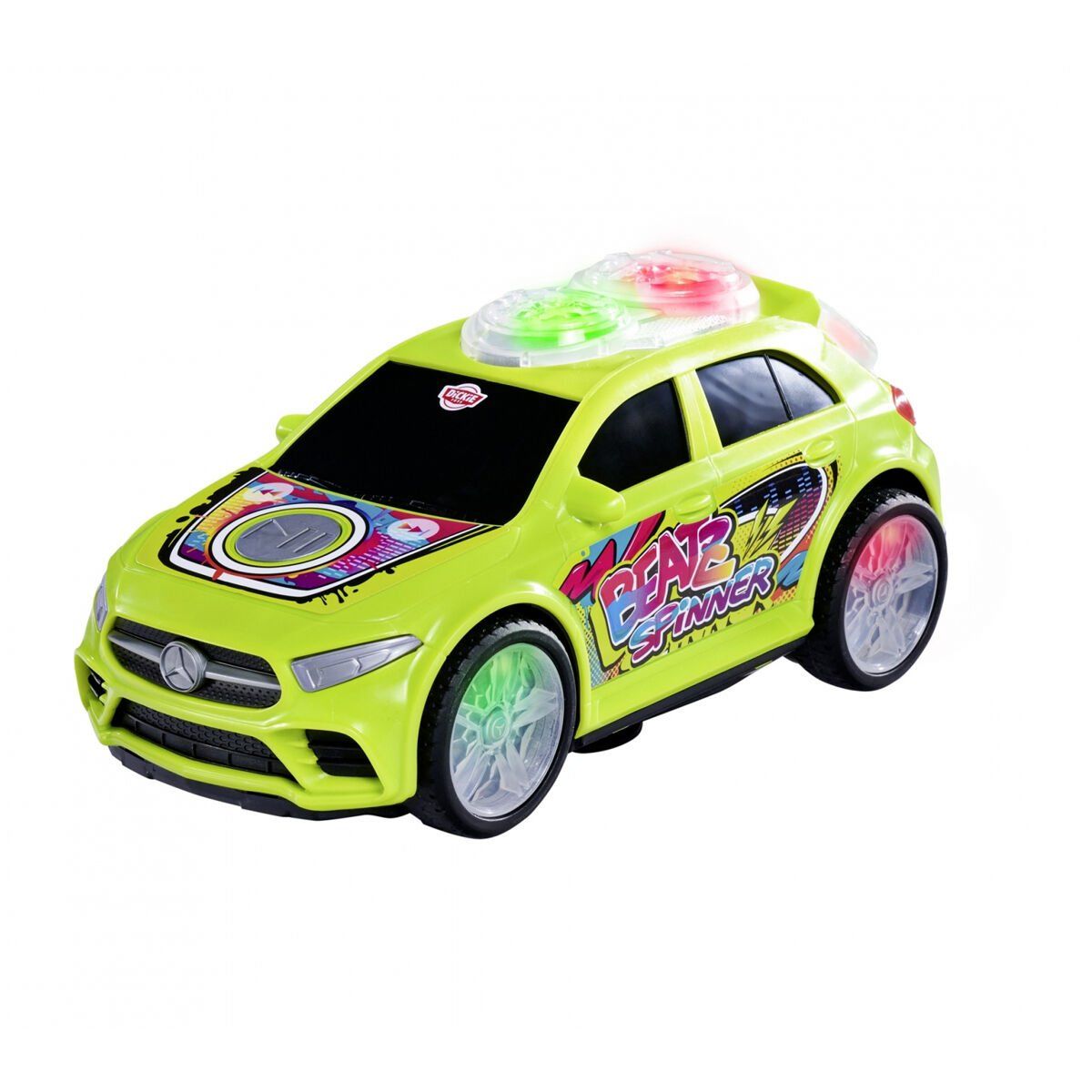 203765007 Mercedes A Class Beatz SpiNner