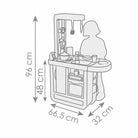 7600310914 Smoby Cherry Kitchen Mutfak Oyun Seti