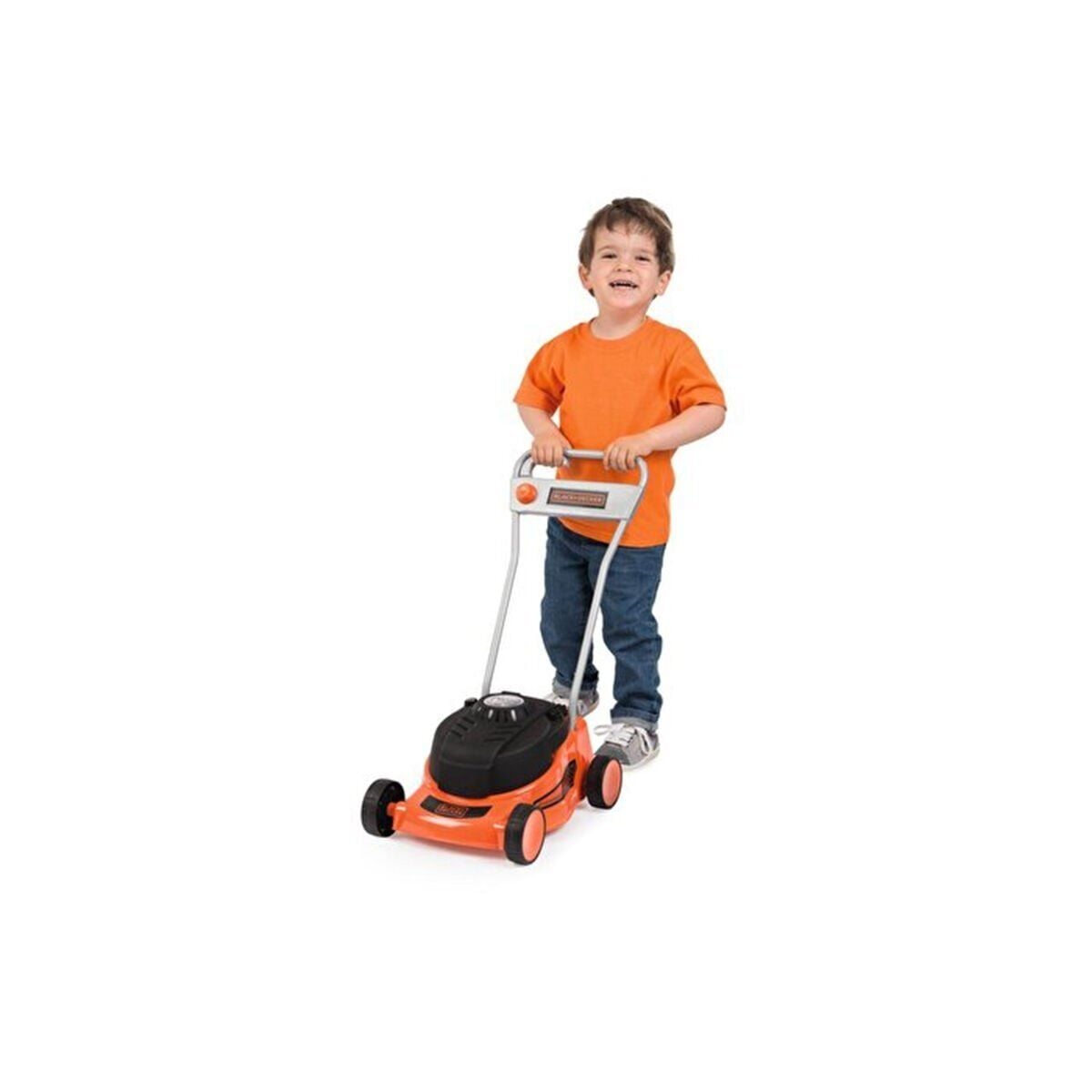 7600360159 ''B+D Mechanical Lawn Mower Mechanical Lawnmower With Mechanical Butt
